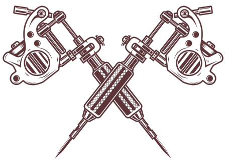 Intricate cover-up tattoo Glasgow by professional