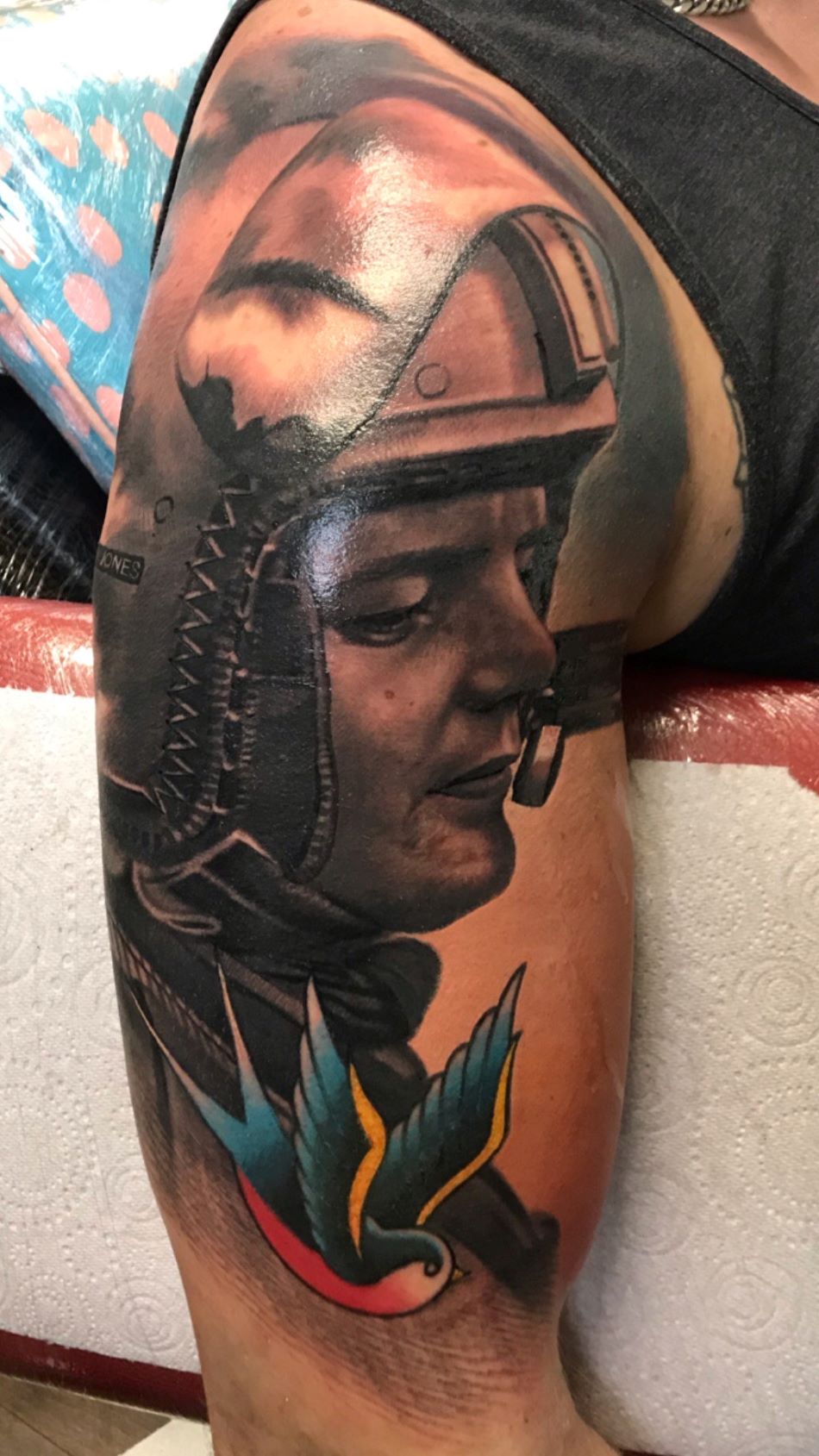 Glasgow tattoo studio with expert artists